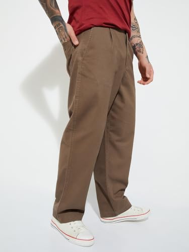 Max Men's Regular Trousers