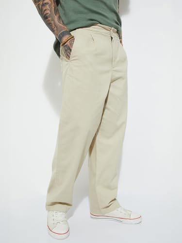 Max Men's Regular Trousers