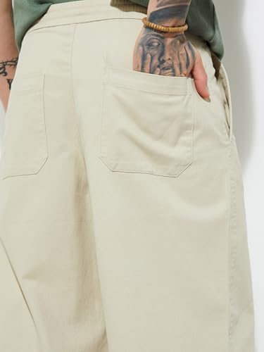 Max Men's Regular Trousers