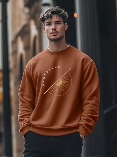 NOBERO Men Sweatshirt