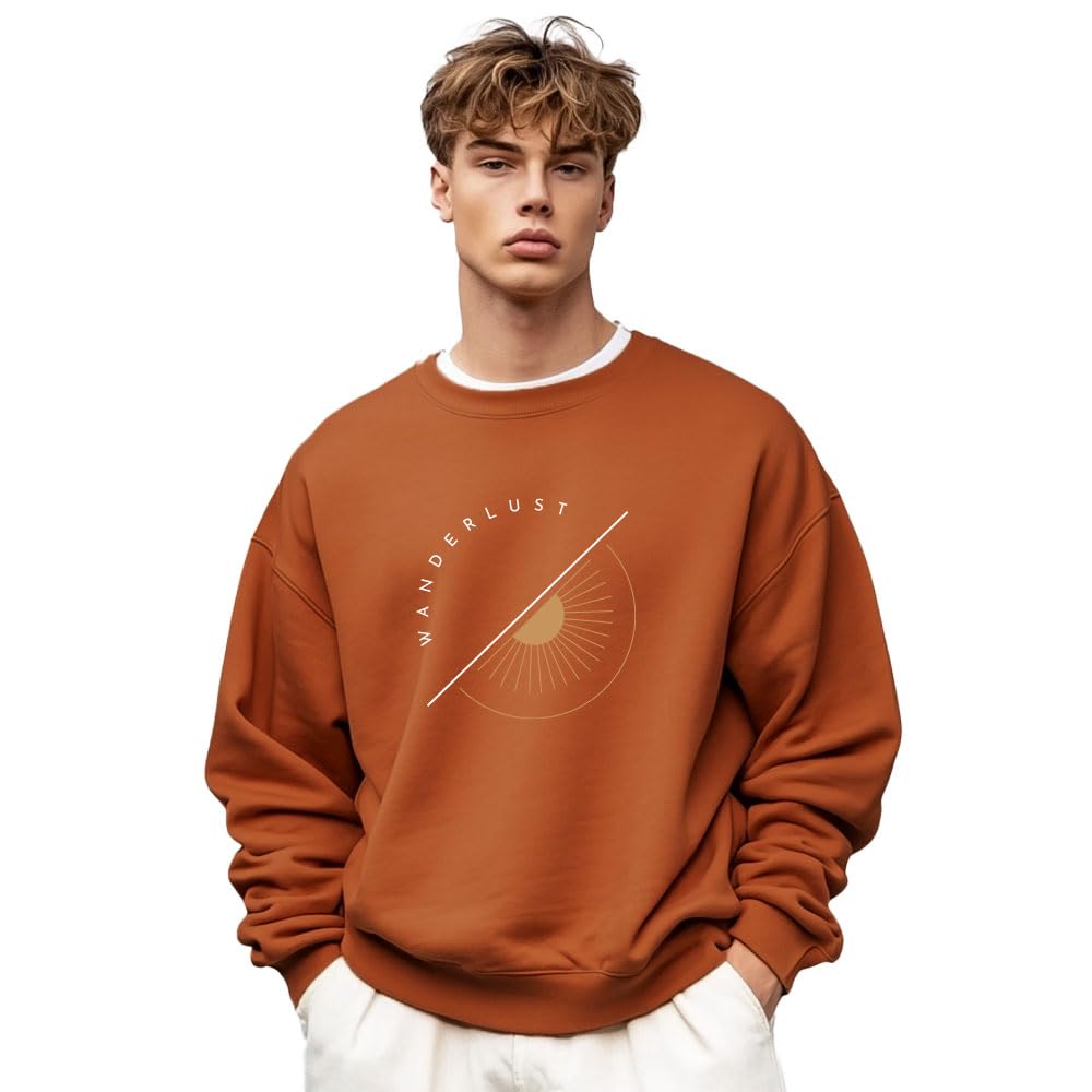 NOBERO Men Sweatshirt