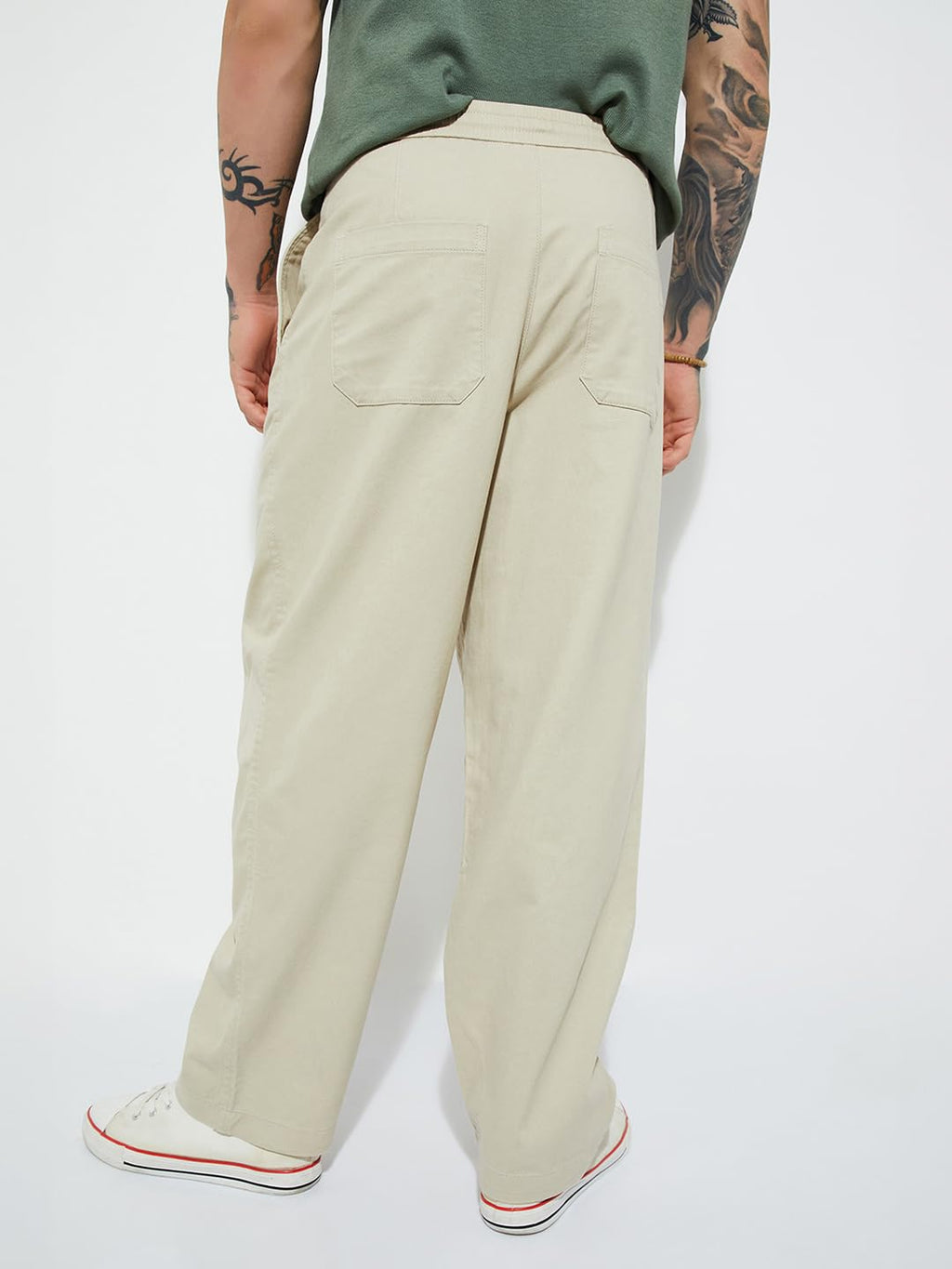 Max Men's Regular Trousers