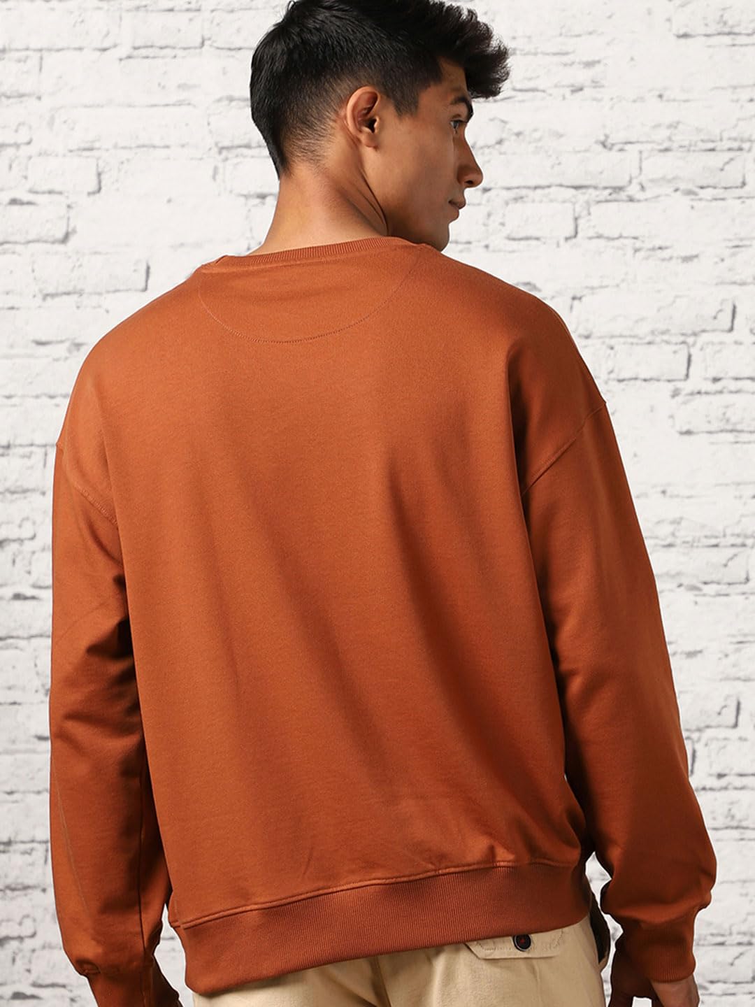 NOBERO Men Sweatshirt