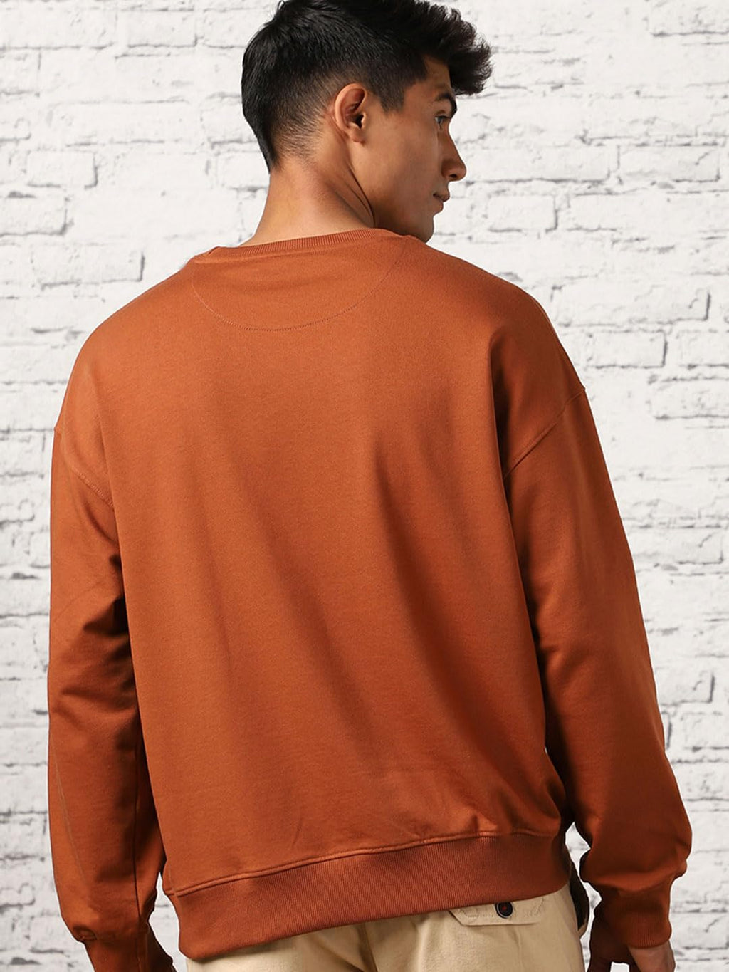 NOBERO Men Sweatshirt