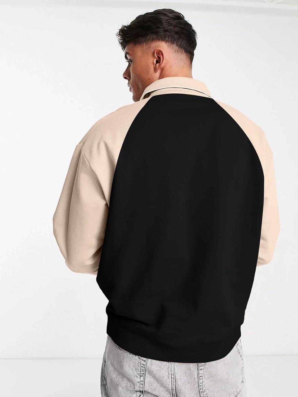 Jump cuts|| Polo Tshirts for Men||Polo Neck|| Full Sleeve Tshirt for Men||Printed Tshirts for Men||Oversized Tshirt for Men