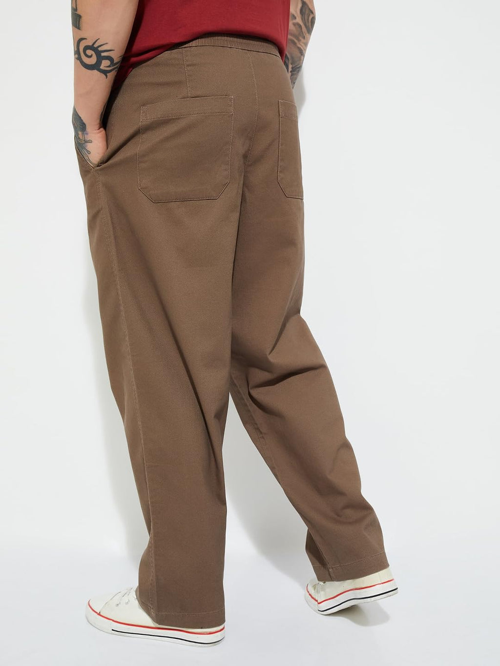 Max Men's Regular Trousers