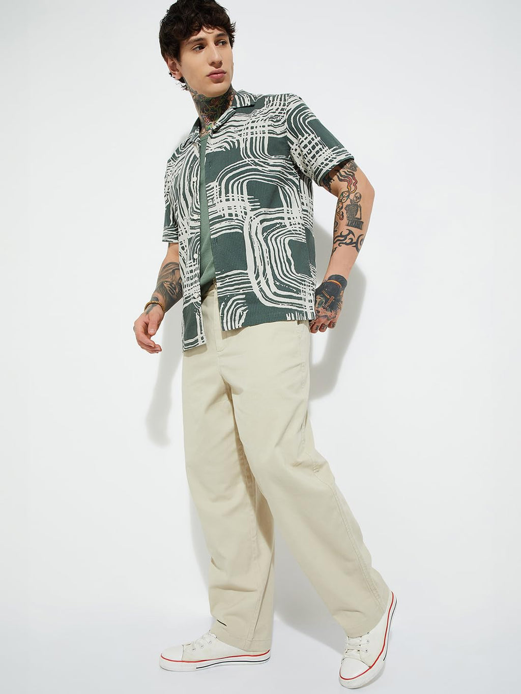 Max Men's Regular Trousers