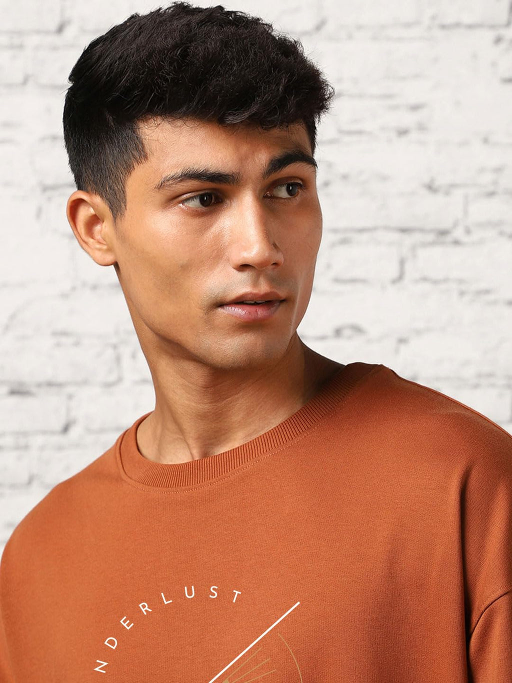 NOBERO Men Sweatshirt