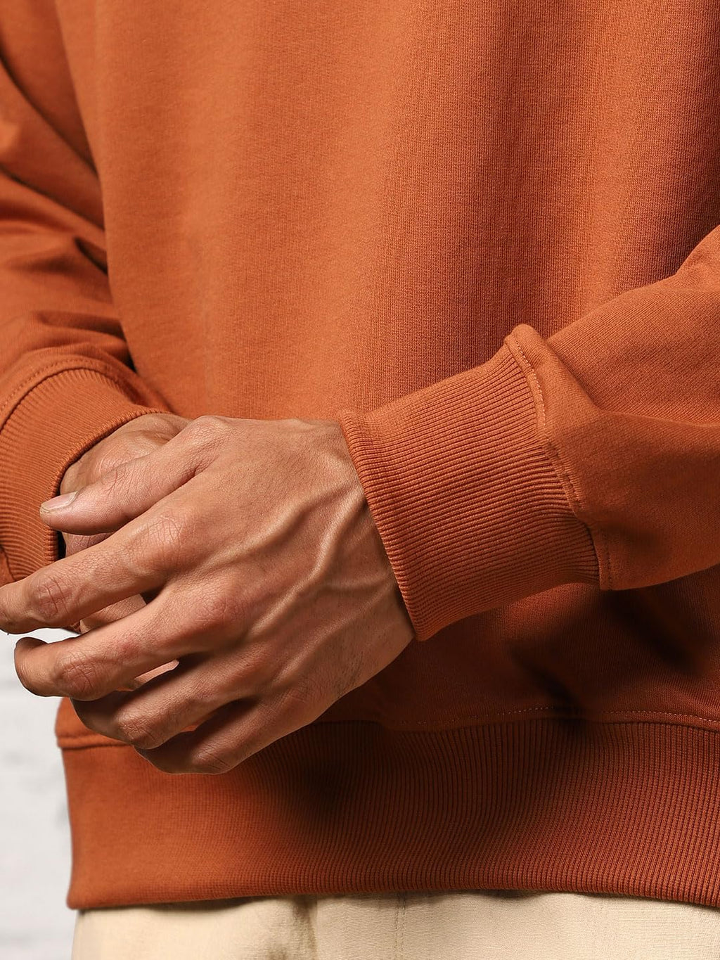 NOBERO Men Sweatshirt